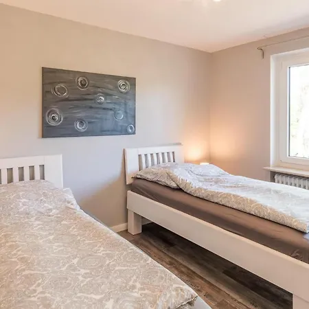 Schobueller Austernfischer Apartmán Halebull