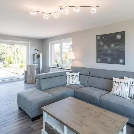 Schobueller Austernfischer Apartmán *