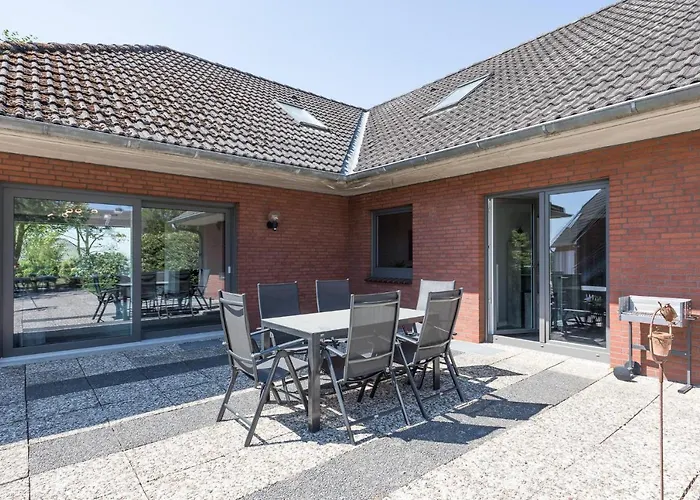 Appartamento Schobueller Austernfischer *