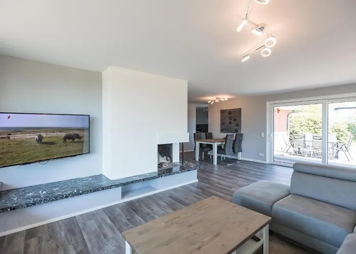 Schobueller Austernfischer Appartamento