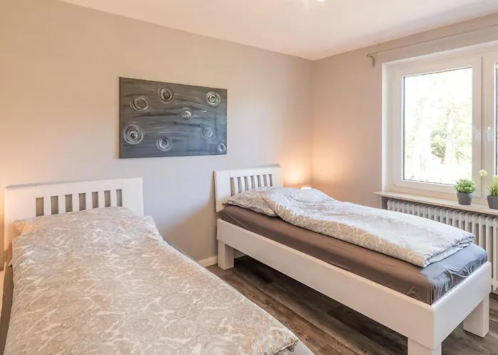 Schobueller Austernfischer Appartamento Halebull