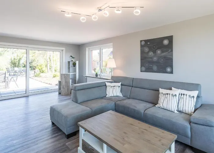 Schobueller Austernfischer Appartamento *