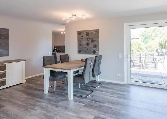 Schobueller Austernfischer Appartamento *