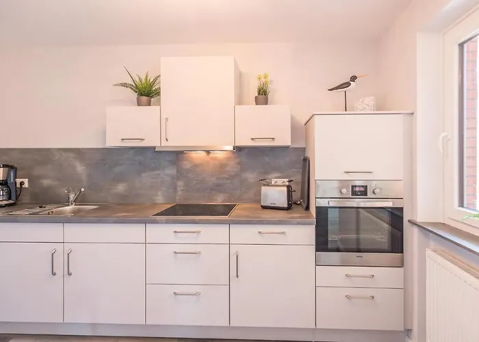 Schobueller Austernfischer Appartamento *