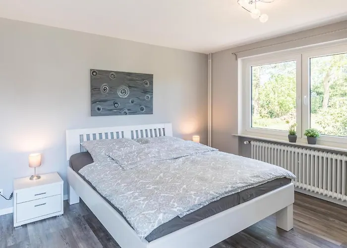 Schobueller Austernfischer Appartamento Halebull