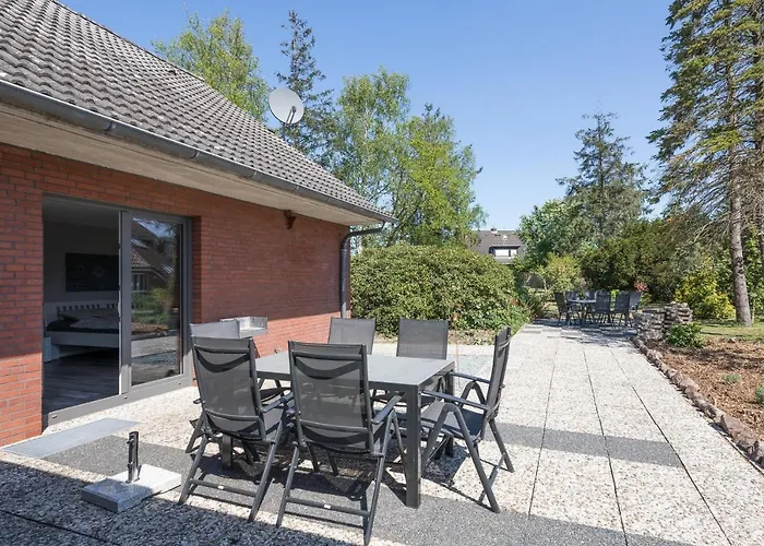 Appartamento Schobueller Austernfischer